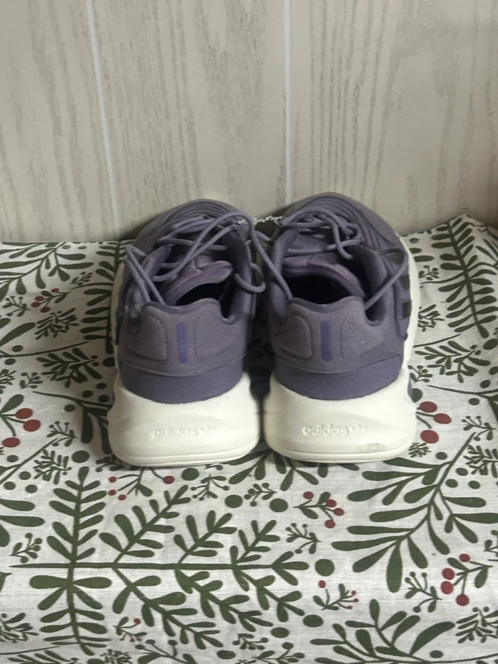 ADIDAS Ozelia 'Shadow Violet Shoes Size 9